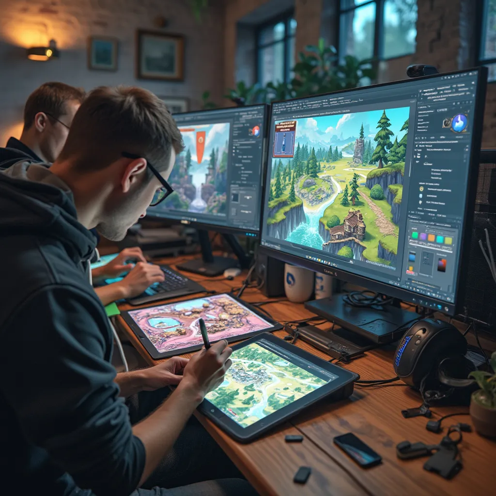 Diamond Rush Research