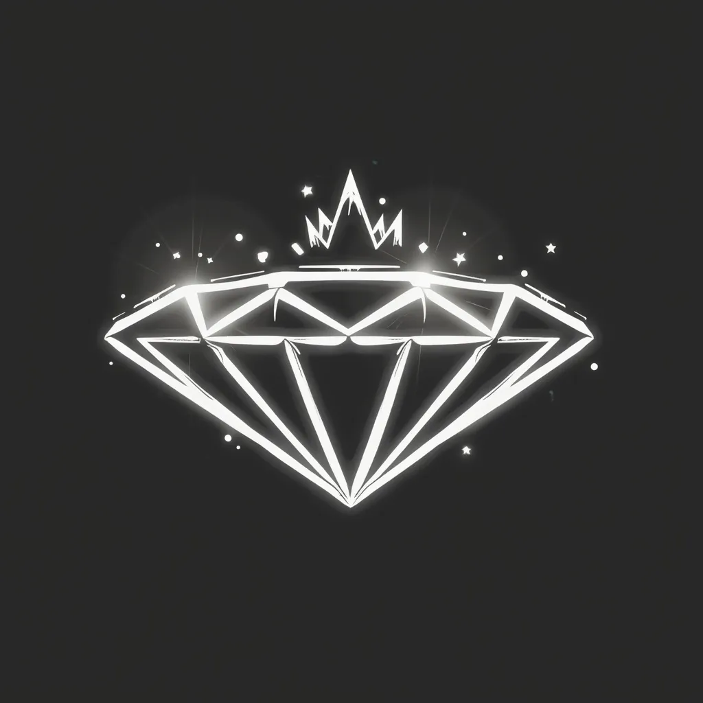 Diamond Rush Logo