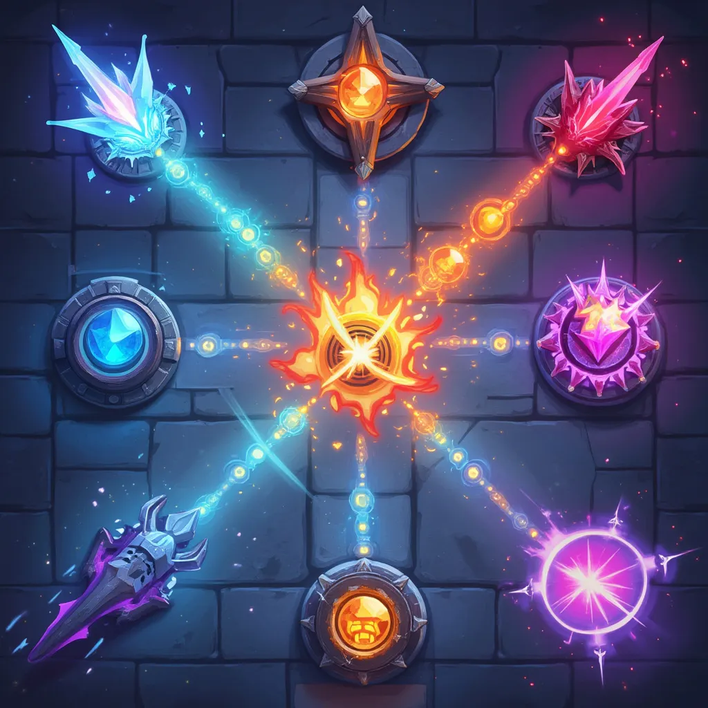 Special Power-ups