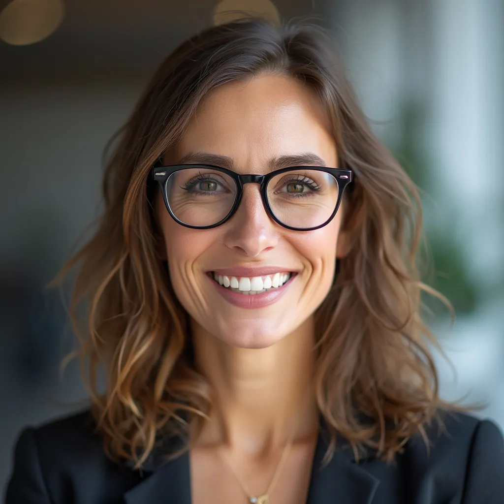 Emily Richardson - Creative Director