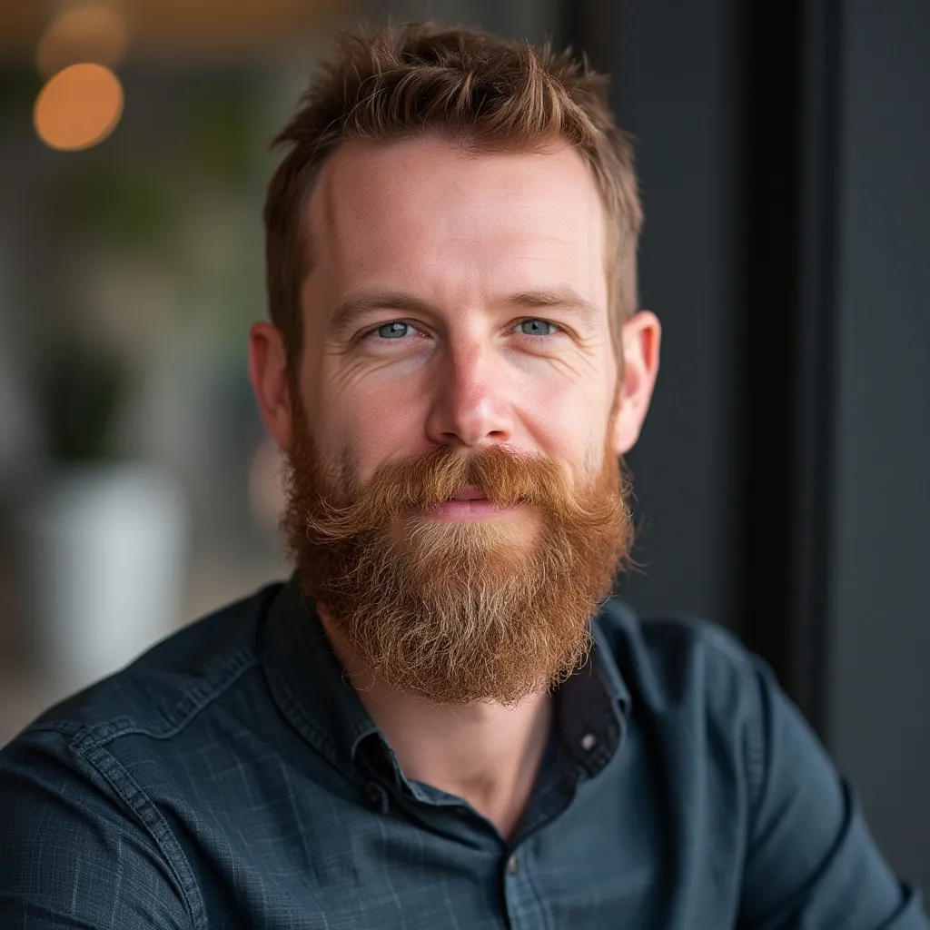 James Cooper - Technical Director