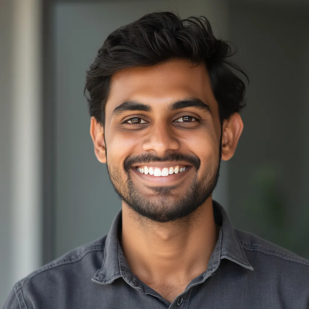 Marcus Patel - Community Manager
